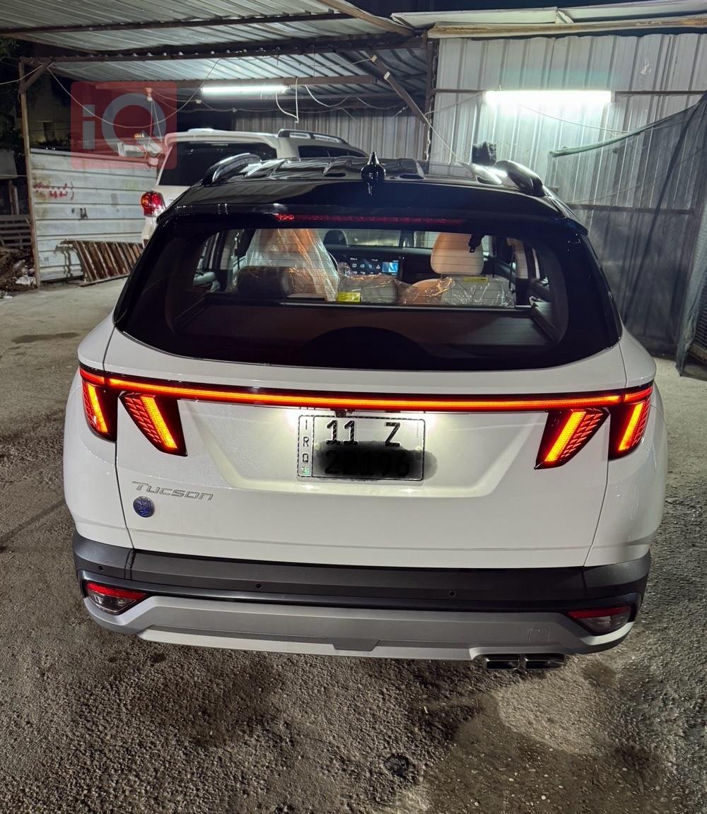 هیۆندای تۆکسۆن